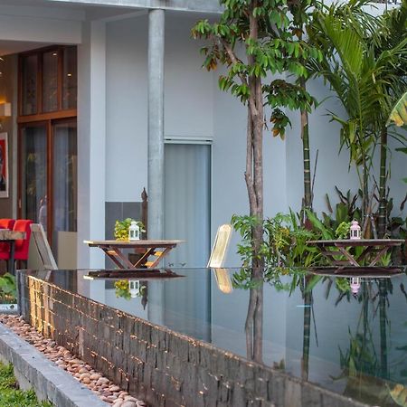 Isann Villa Sziemreap Kültér fotó