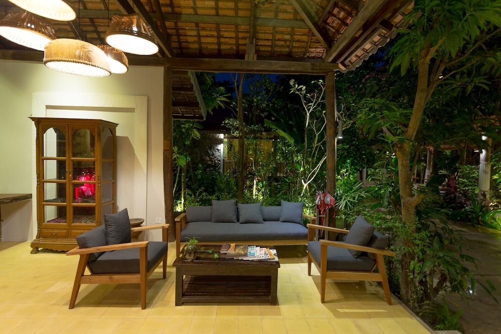Isann Villa Sziemreap Kültér fotó