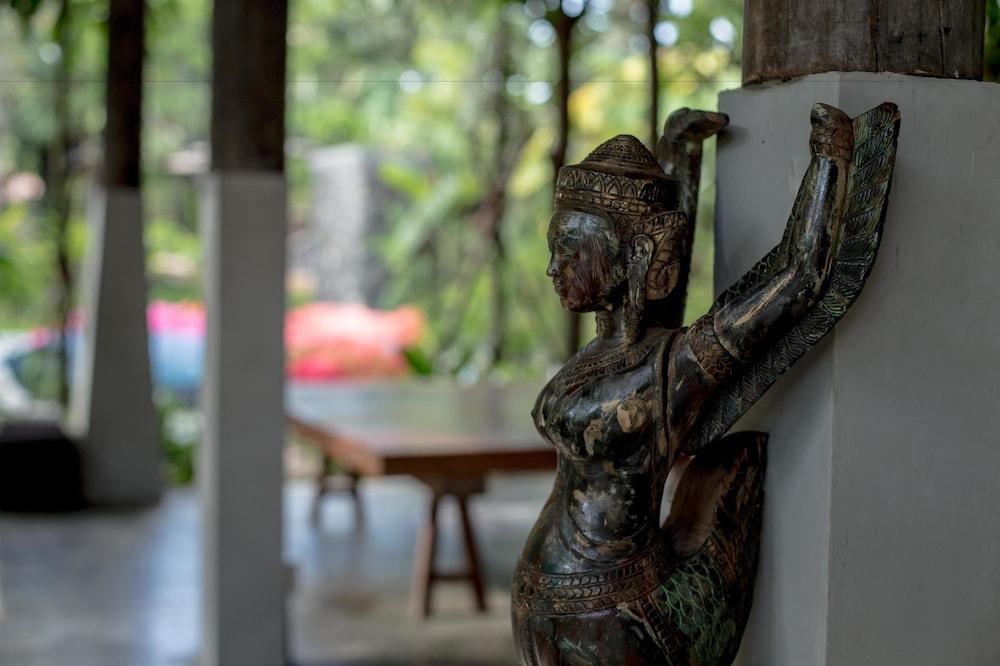 Isann Villa Sziemreap Kültér fotó