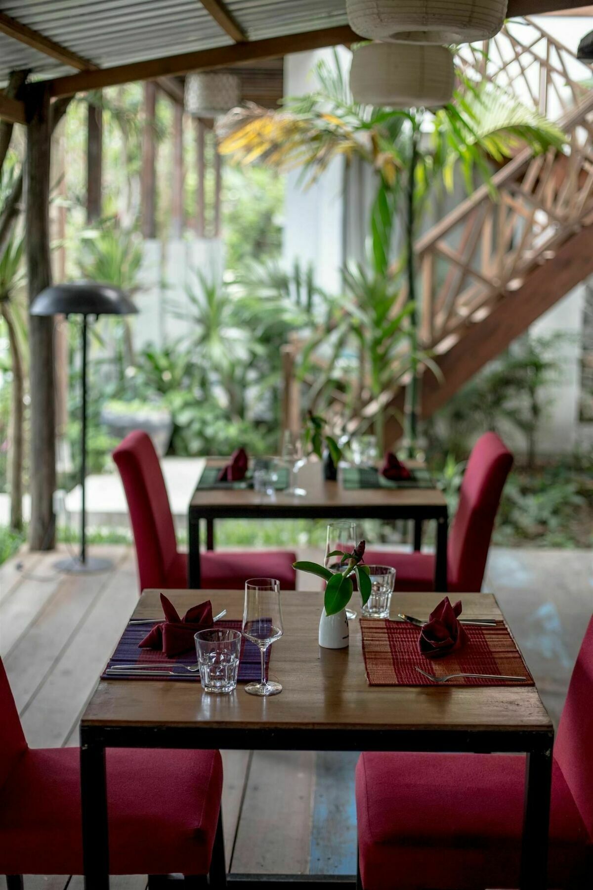 Isann Villa Sziemreap Kültér fotó